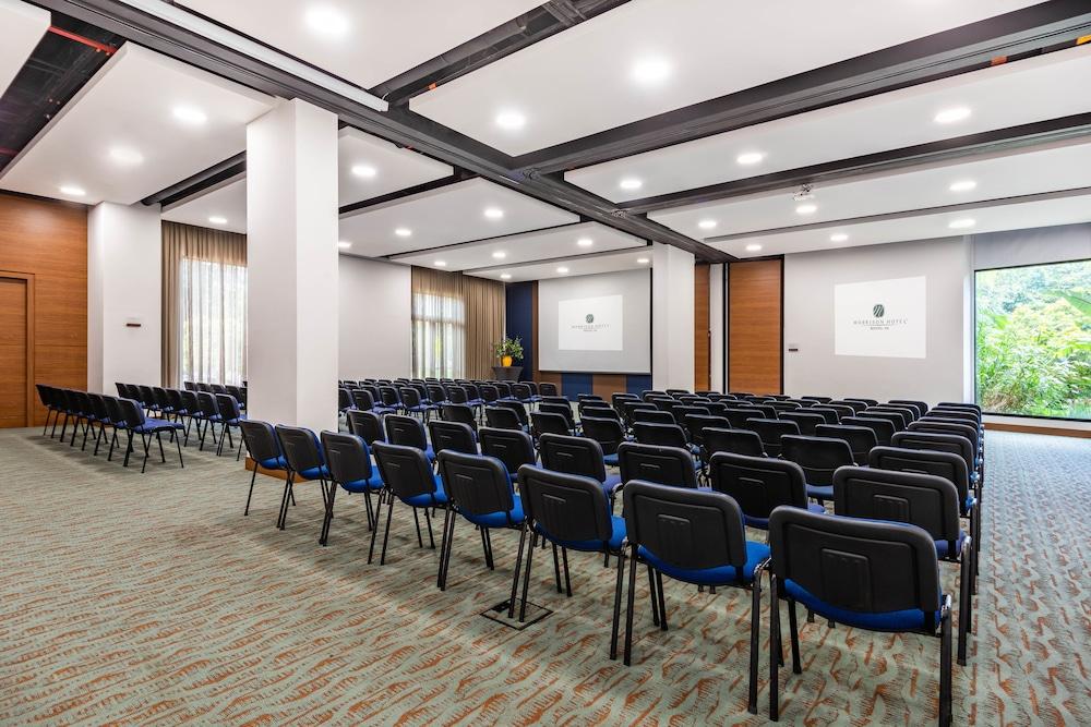 Hotel Morrison Usaquen Bogotá Exteriör bild The Auditorium