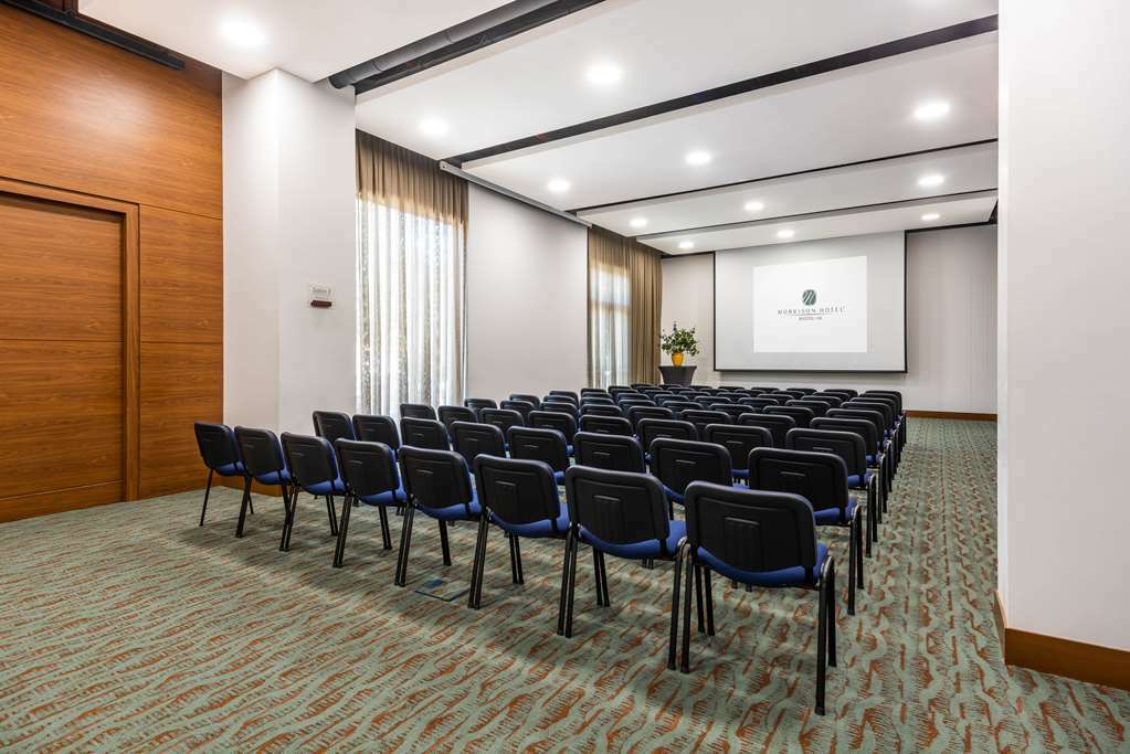 Hotel Morrison Usaquen Bogotá Bekvämligheter bild Meeting room